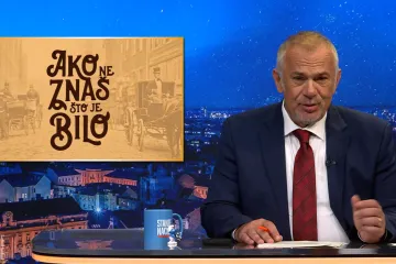 A evo što je zapravo sve bilo...