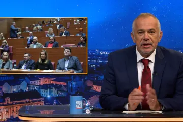 Šprajc očitao lekciju saborskoj ljevici: 'Ili je ZDS ustaški pozdrav ili nije. I bok'