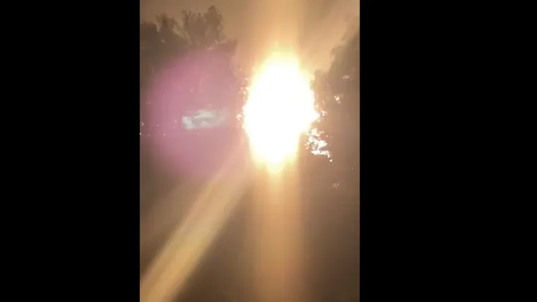 Snimka goleme eksplozije: Pogledajte što su Ukrajinci napravili Rusima