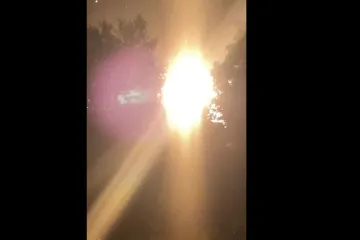 Snimka goleme eksplozije: Pogledajte što su Ukrajinci napravili Rusima