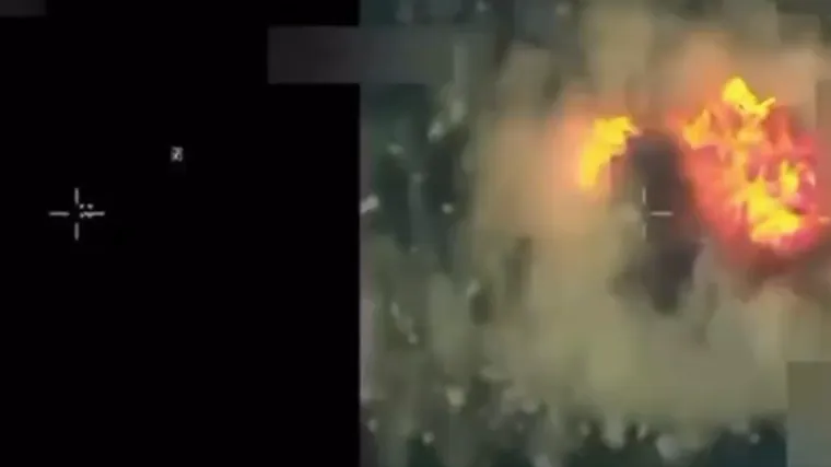 Amerikanci pogodili brod: Trump se hvali napadom, objavljena snimka