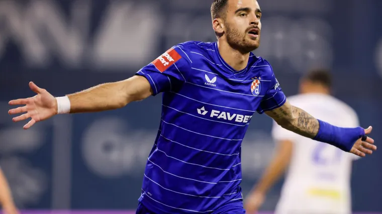 Najbolji strijelac Dinama najavio spektakl na Poljudu: 'Ne želim to opet proživljavati'