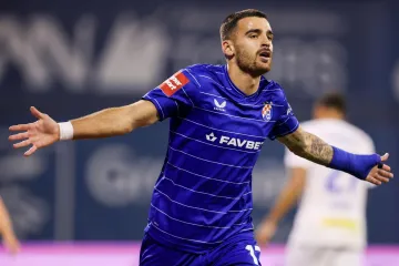 Najbolji strijelac Dinama najavio spektakl na Poljudu: 'Ne želim to opet proživljavati'