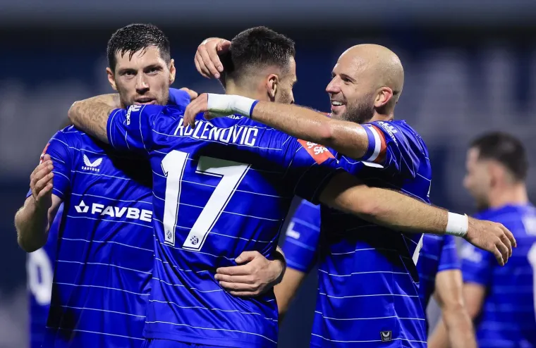 Najbolji strijelac Dinama najavio spektakl na Poljudu: 'Ne želim to opet proživljavati'