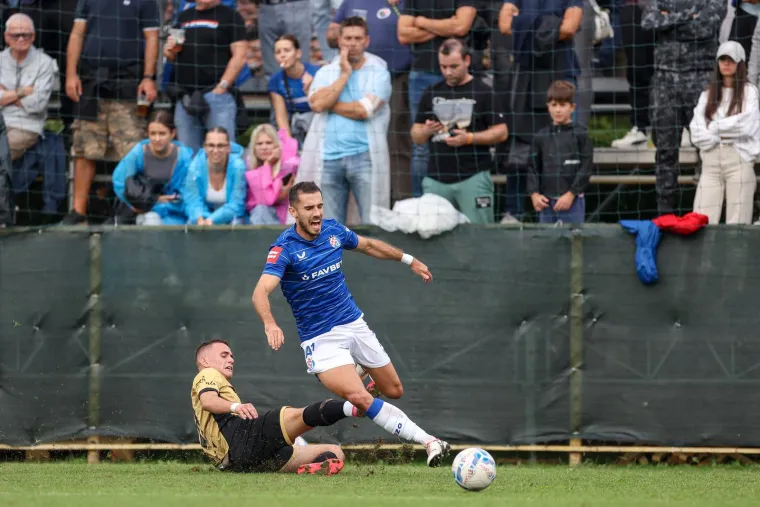 Kovačević ima veliki problem: S ovim bi sastavom Dinamo mogao napasti Hajduk