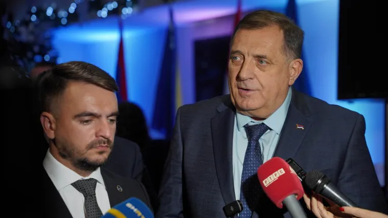 Hrvat preuzeo Dodikove predsjedničke dužnosti!