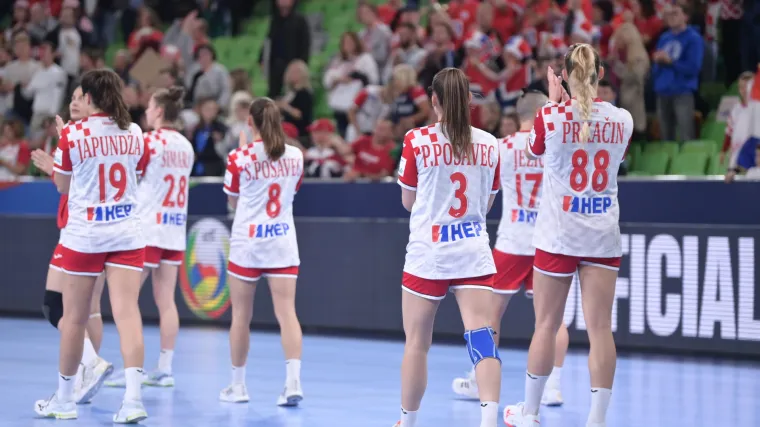 Hrvatska šokirana na startu jakog turnira: Slijedi okršaj s najvećom svjetskom silom