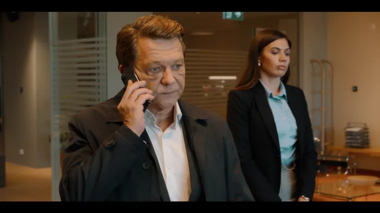 Druga sezona 'Tajkuna' na platformi Voyo: Proslavljeni hrvatski glumac briljira