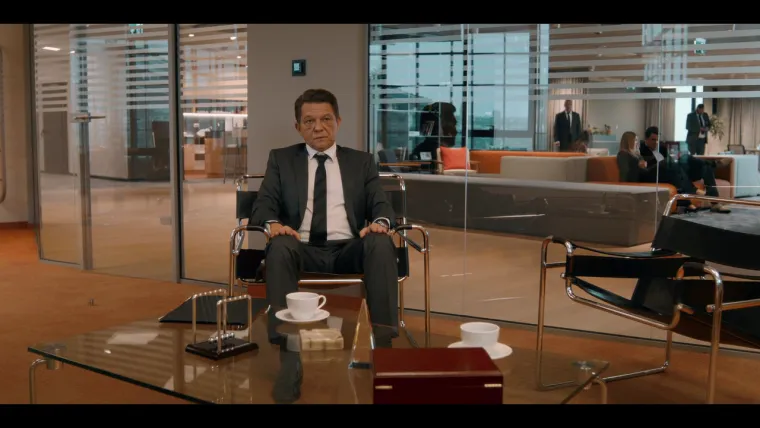 Druga sezona 'Tajkuna' na platformi Voyo: Proslavljeni hrvatski glumac briljira