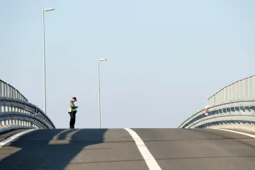 Pijani policajac u autu skrivio prometnu nesreću: Evo što se dogodilo