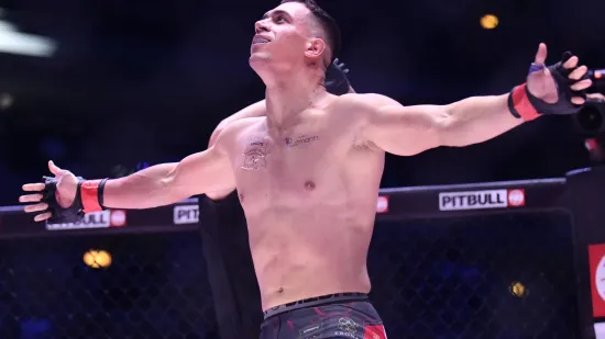 Đani Barbir u borbi večeri na Dana White's Contender Seriesu: Čeka ga opasni Litavac