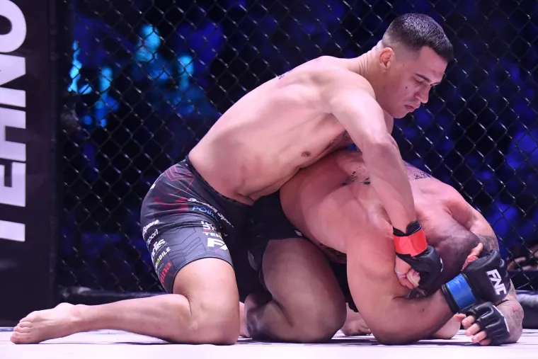 Đani Barbir u borbi večeri na Dana White's Contender Seriesu: Čeka ga opasni Litavac