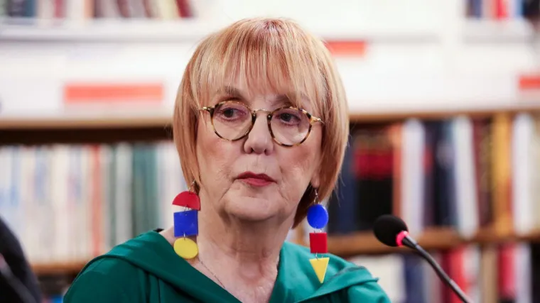 Vedrana Rudan pokazala kakvo je stanje WC-a u Rijeci: 'Živimo li u istoj zemlji?'