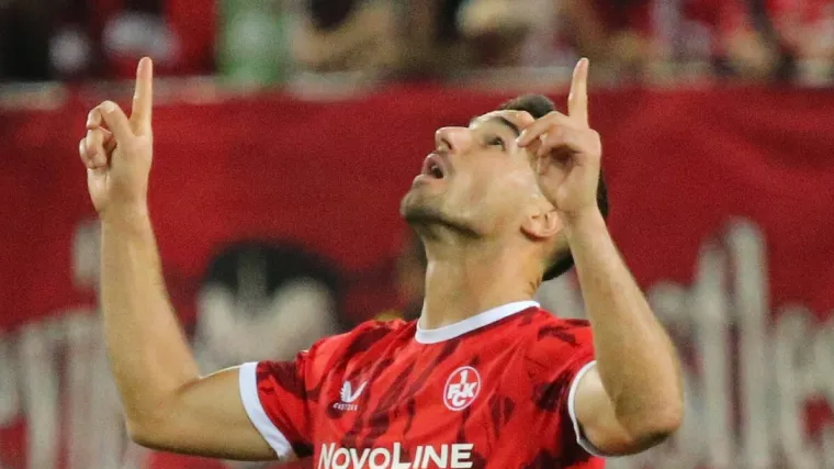 Kakva predstava hrvatskog napadača u Njemačkoj: Ispisao je povijest velikog kluba