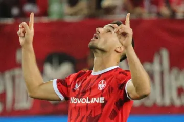 Kakva predstava hrvatskog napadača u Njemačkoj: Ispisao je povijest velikog kluba