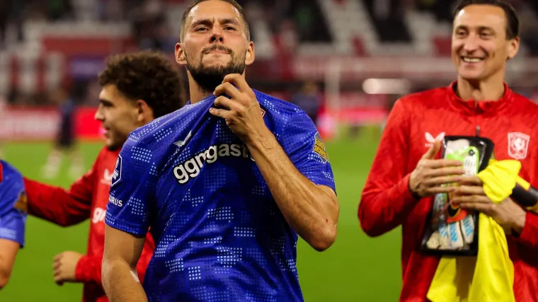 Nizozemci oduševljeni bivšim igračem Dinama: 'Svaku loptu pretvori u napad'