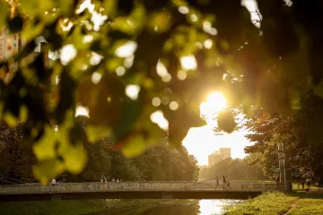 Iskoristite sunce, frontalni poremećaj donosi promjenu: Evo kada počinje prava jesen