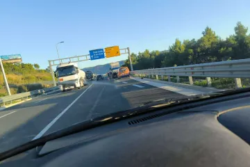 Detalji smrti češkog motoriste na magistrali kod Pelješkog mosta: Izgubio život zbog riskantnog poteza