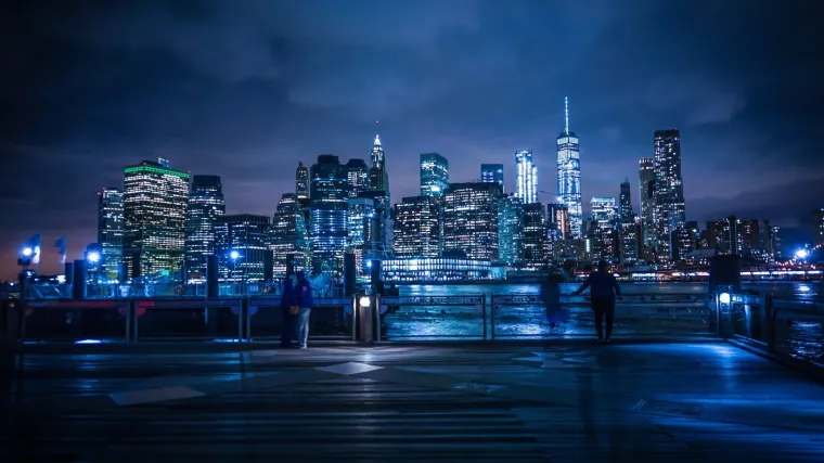 Prekrasni raspad: Grad s ožiljcima i štakorima, a svi i dalje vjeruju u san