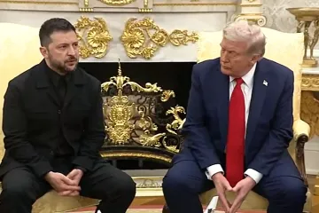 Sigurnost, oružje i novac: Što krije iza sastanka Zelenskog i Trumpa idućeg tjedna u New Yorku?