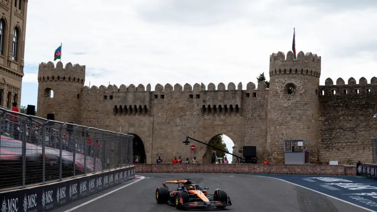 Veliki udarac za McLaren: Piastri razbio bolid, pogledajte tko starta iz prvog reda