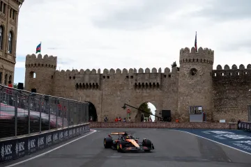 Veliki udarac za McLaren: Piastri razbio bolid, pogledajte tko starta iz prvog reda