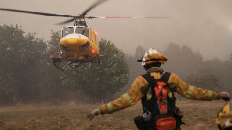 Užasi ne jenjavaju: Požari progutali tisuće hektara, vojska i vatrogasci u borbi s vatrenom stihijom