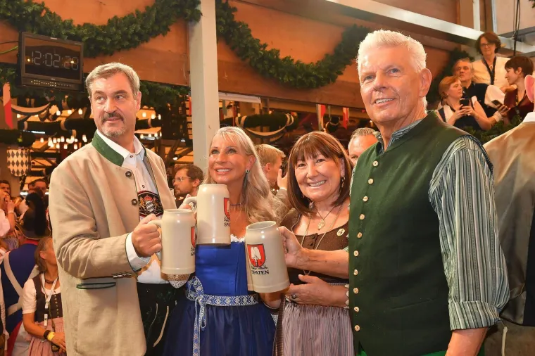 Oktoberfest ludilo! Tko preživi – pričat će: Krigla piva 15 eura, a opet sve puno