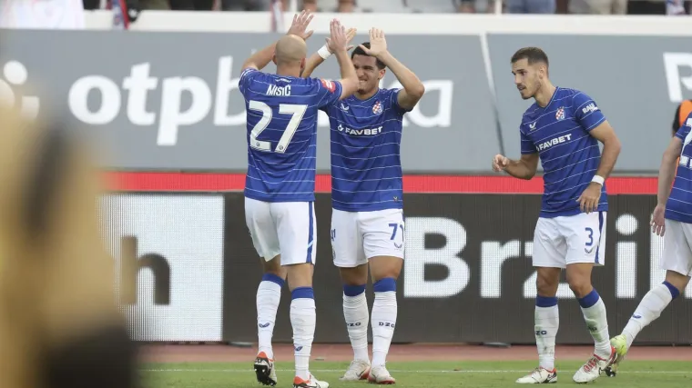 Navijači Dinama 'poludili' nakon pobjede i zazivaju jednog napadača: 'Jesmo im očitali lekciju'