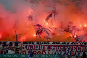 Iza spektakularne koreografije Torcide stoji podrška Palestini? Ovo će moćno odjeknuti svijetom