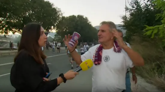 Pogledajte što su rekli navijači Hajduka: 'Prvo su me uspavali pa probudili s petardama'