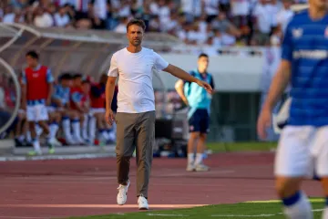 Garcia: 'Očito su nam proradile emocije, morat ćemo i mi početi zabijati sjajne golove'