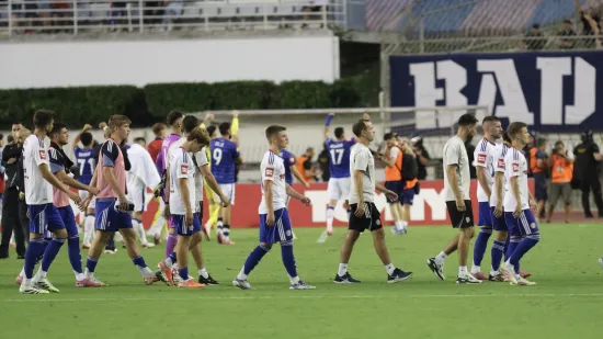 Eksplozivni intervju za Net.hr, stručnjak 'pokopao' Hajduk: 'Smiješni su i smiješni će ostati'