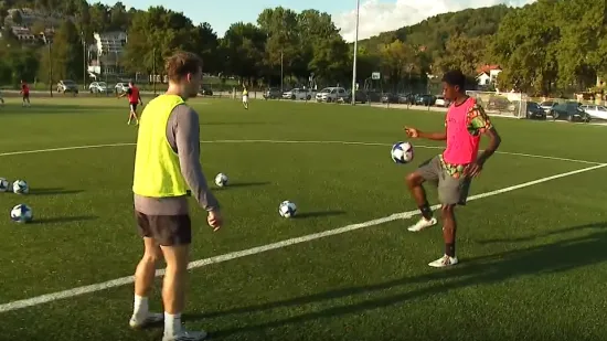 Nogometna bajka u Krapinskim Toplicama: Stigla pojačanja iz Engleske i SAD-a