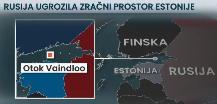 Baltičke države u strahu: Koliko još može NATO šutjeti dok Rusija provocira?