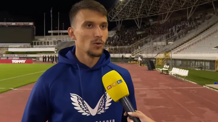 Dinamov veznjak otkrio tko mu je zabio ljepši pogodak: Bakrar ili Hoxha?