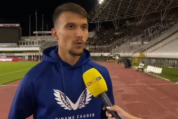 Dinamov veznjak otkrio tko mu je zabio ljepši pogodak: Bakrar ili Hoxha?