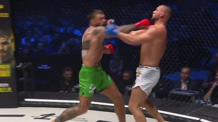 Pao kao pokošen! Spektakularni KSW započeo brutalnim nokautom