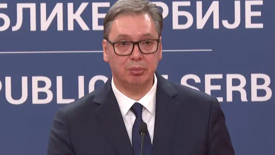 Vučić nakon parade poručio: 'Povod hrvatskog mimohoda nije bio samo bizaran, nego puno više'