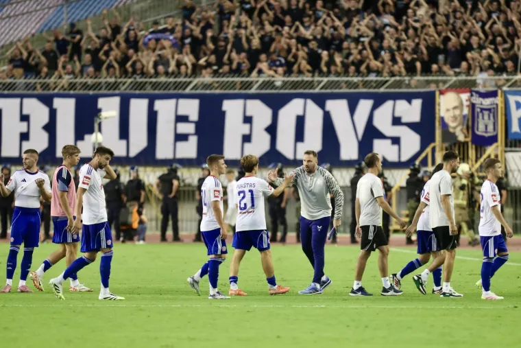 Legenda Hajduka za Net.hr secirala poraz od Dinama: 'Ako njega ne probudimo, neće biti dobro'