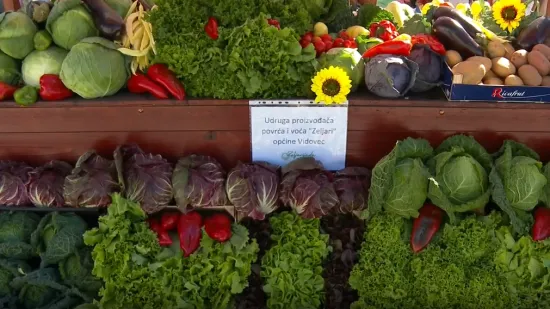 Carstvo varaždinskog zelja: Marija otkriva kako nastaje najbolje zelje u Hrvatskoj