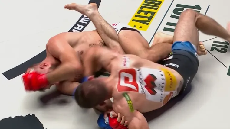 Što je ovo bilo? Kraj runde na KSW-u kakav sigurno nikada niste vidjeli