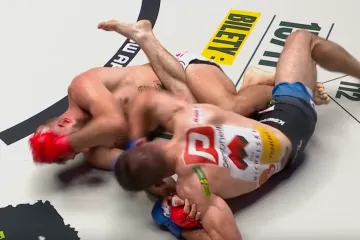 Što je ovo bilo? Kraj runde na KSW-u kakav sigurno nikada niste vidjeli