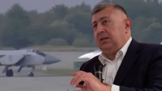 'Putin je oportunist, kao Milošević, a ako NATO šuti sutra ćemo gledati 19 raketa iznad Berlina'