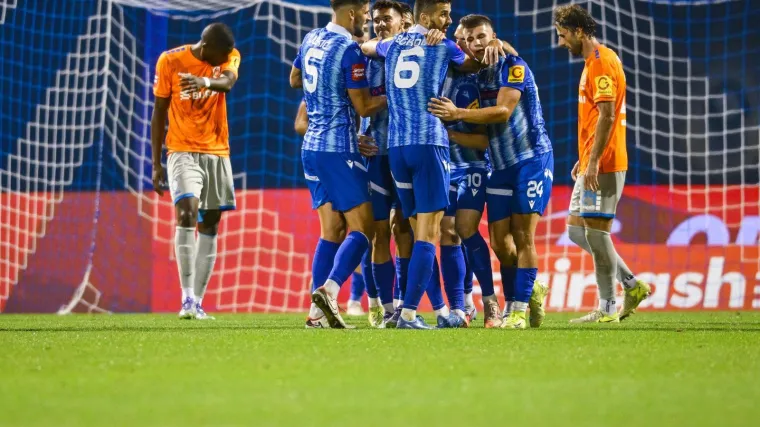 Lokomotiva kiksom Zelenike svladala Varaždin i približila se Hajduku