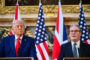 Unatoč pritisku SAD-a Britanija će danas priznati Palestinu