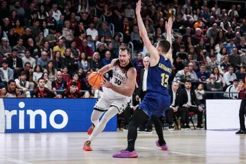Split doveo legendu susjedne reprezentacije i bivšeg NBA igrača