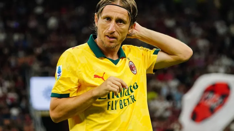 Modrić novom impresivnom partijom zaludio navijače Milana