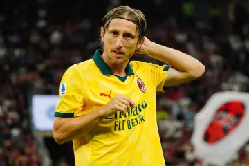 Modrić novom impresivnom partijom zaludio navijače Milana