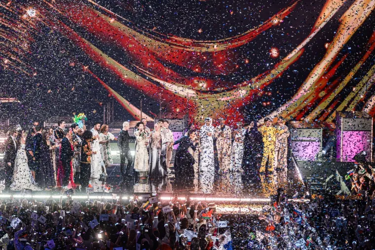 Vijetnamac pobijedio i šokirao Moskvu na ruskom Eurosongu